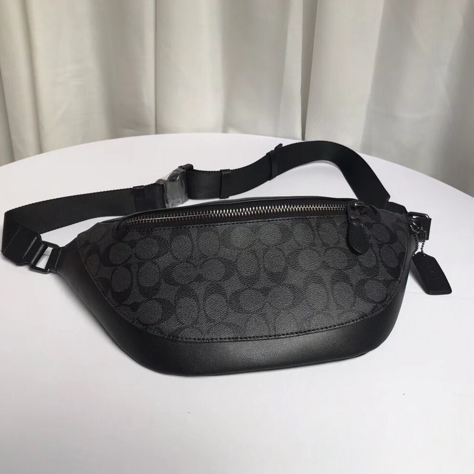 Sling bag coach store man