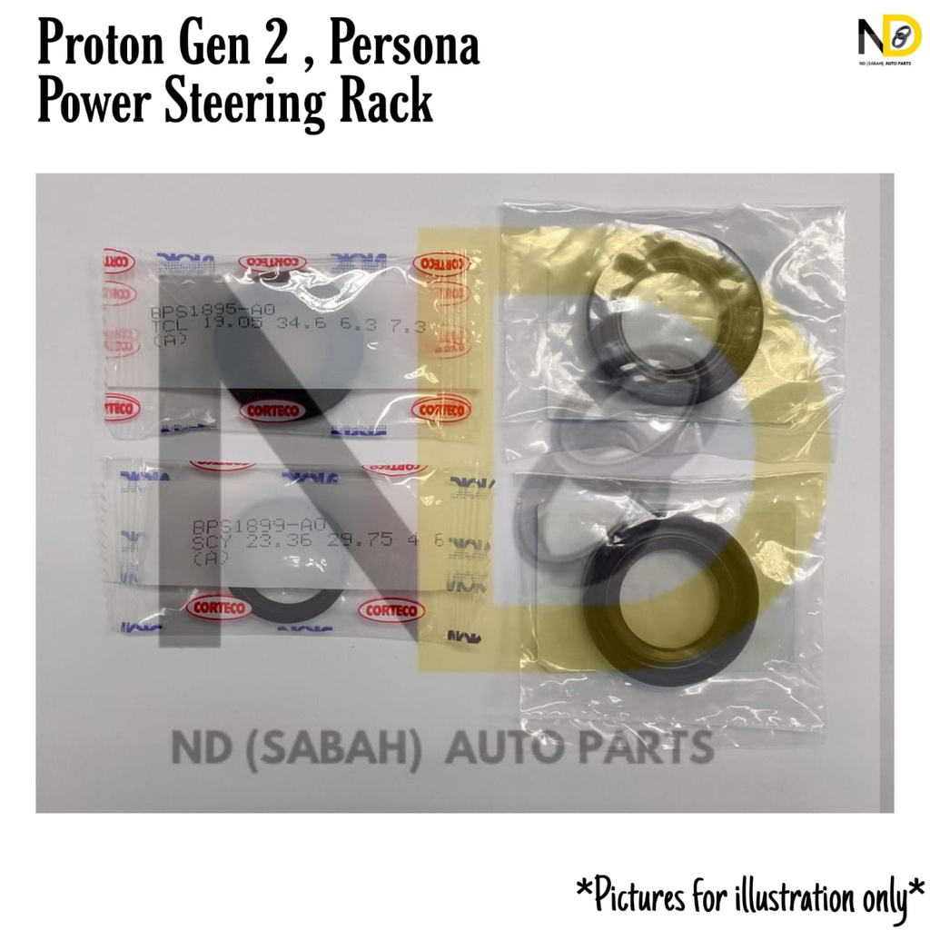 PROTON GEN2 / PERSONA POWER STEERING RACK KIT | Shopee Malaysia