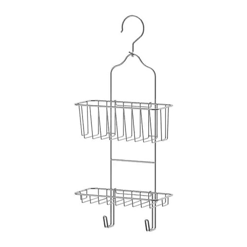 KROKFJORDEN Toilet roll stand, zinc plated - IKEA