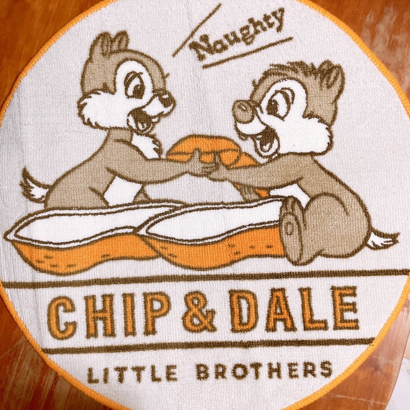 Japan Disney Chip n Dale Carpet Rug Floor Mat Shopee Malaysia