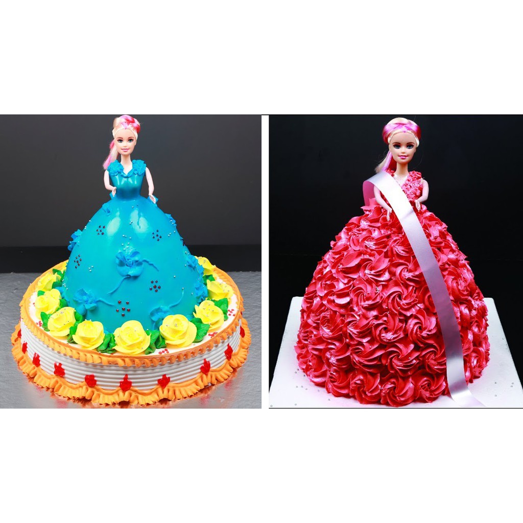 Barbie doll for cake decorating sale