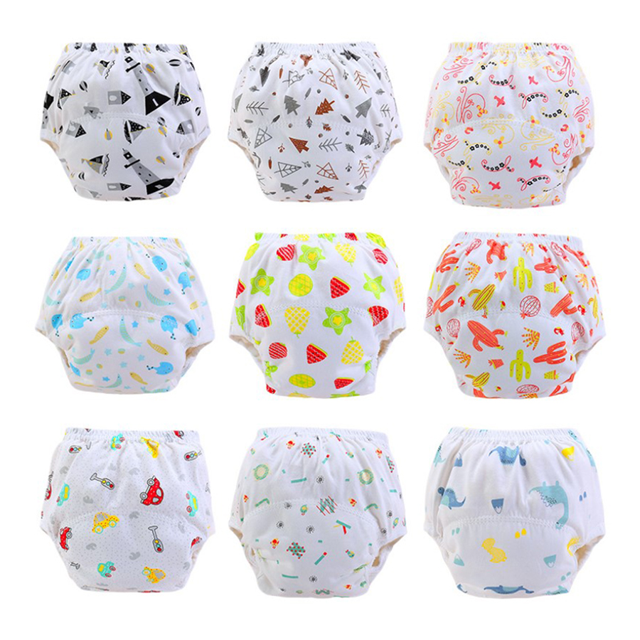  Plastic Diaper Covers Toddler Rubber Training Pants