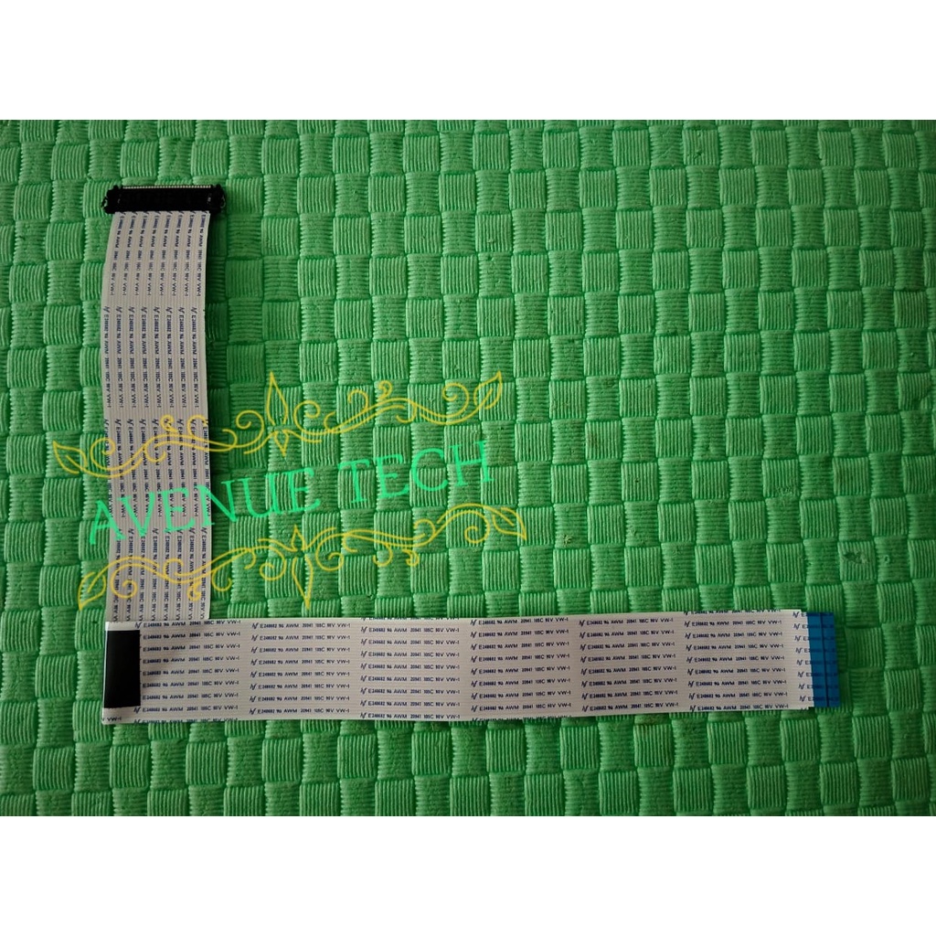 Nappes LVDS Pour TV Sharp LC-46D82U - Réf M0508TP - Occasion