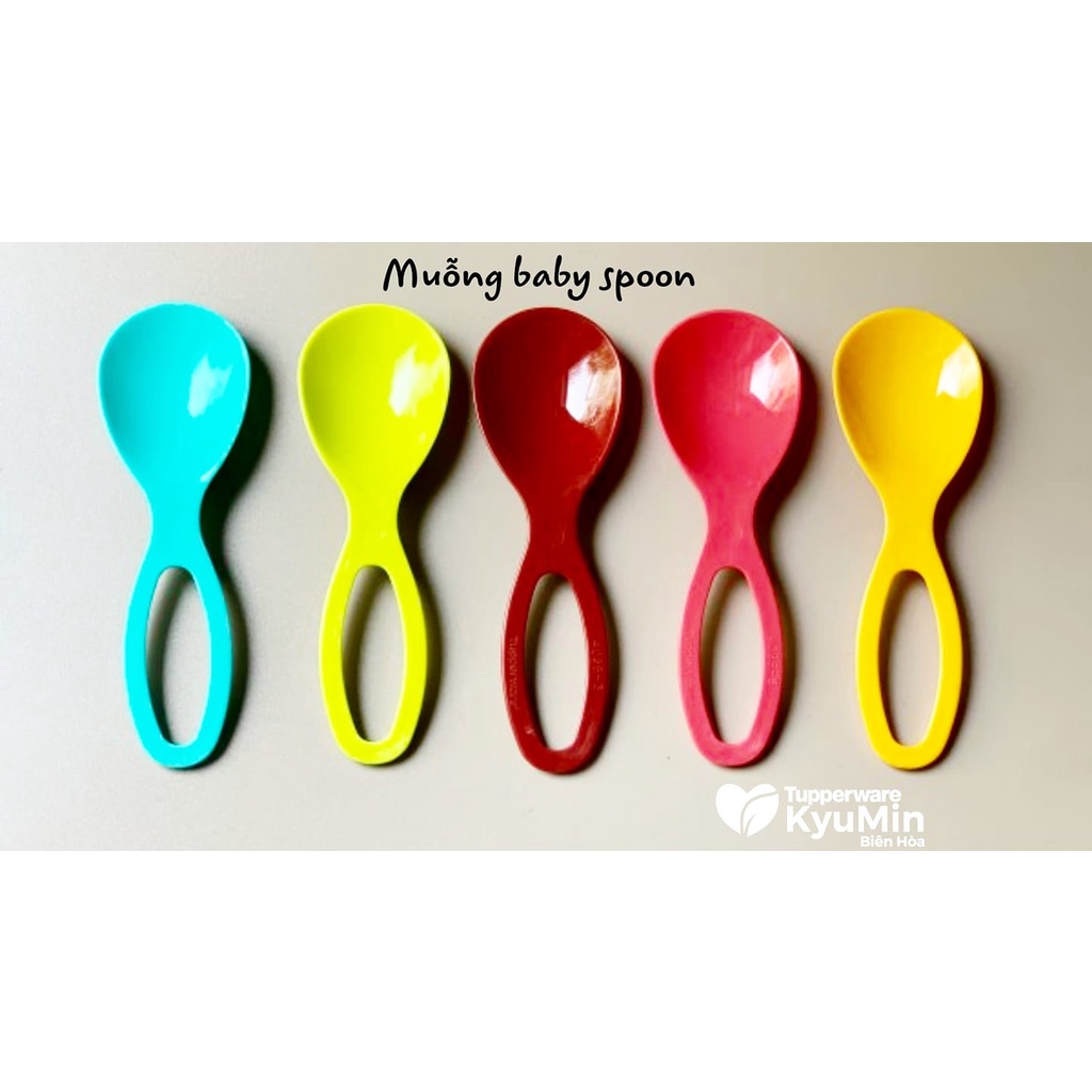 Raw Plastic Baby Spoon Spoon (5 Pieces / Set) Shopee Malaysia