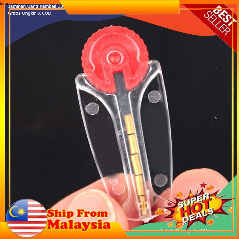 Ready Stock Replacement Flints Stone Wick For Zippo Dupont Grinding