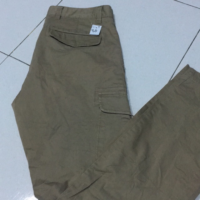 UNIQLO Malaysia｜MEN｜Cargo Pants