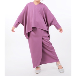 INHANNA Nafeesa Kaftan Kids | Shopee Malaysia