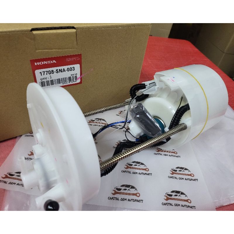 HONDA CIVIC FD 1.8 2.0 SNA 2006 - 2011 YEAR FUEL PUMP FLOAT+HOUSING ...