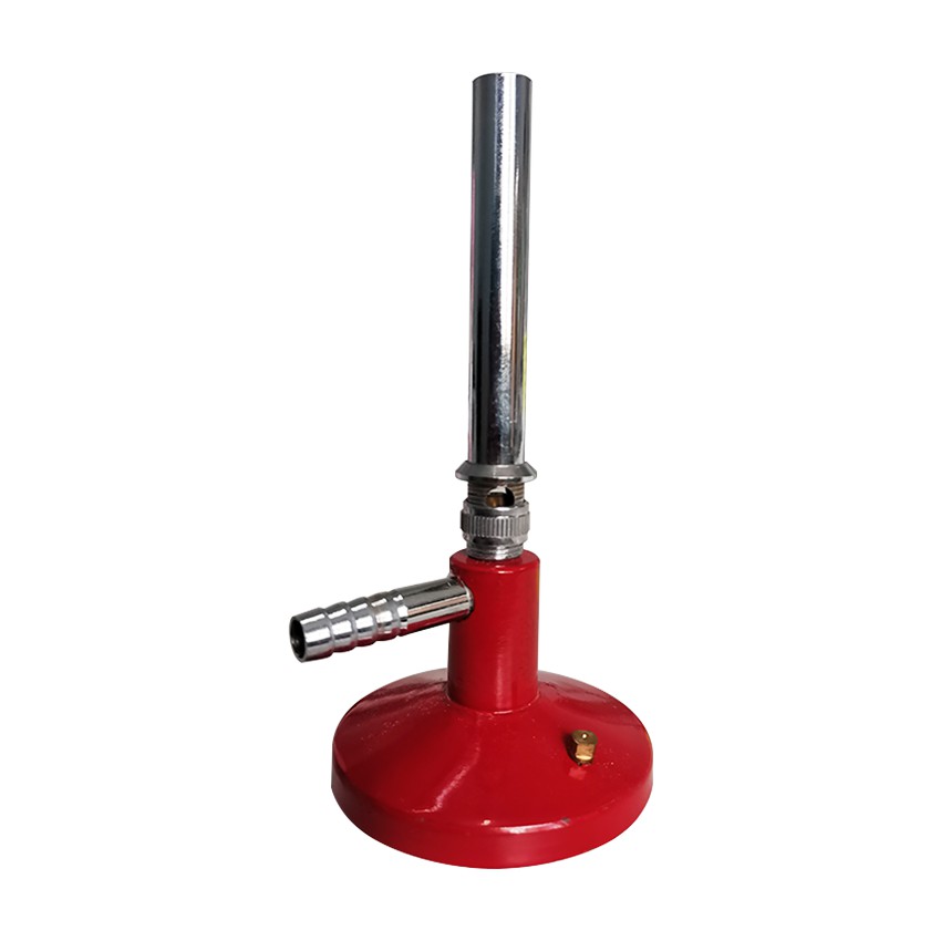 Bunsen Burner, Heavy Base (general lab usage / in laminar flow