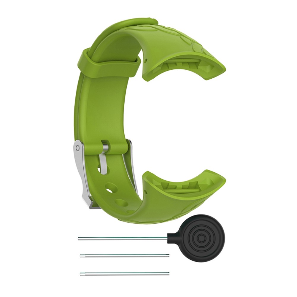 Replacement Wristband Silicone Strap for SUUNTO M1 M2 M4 M5 Series Fitness Watch J13 Shopee Malaysia