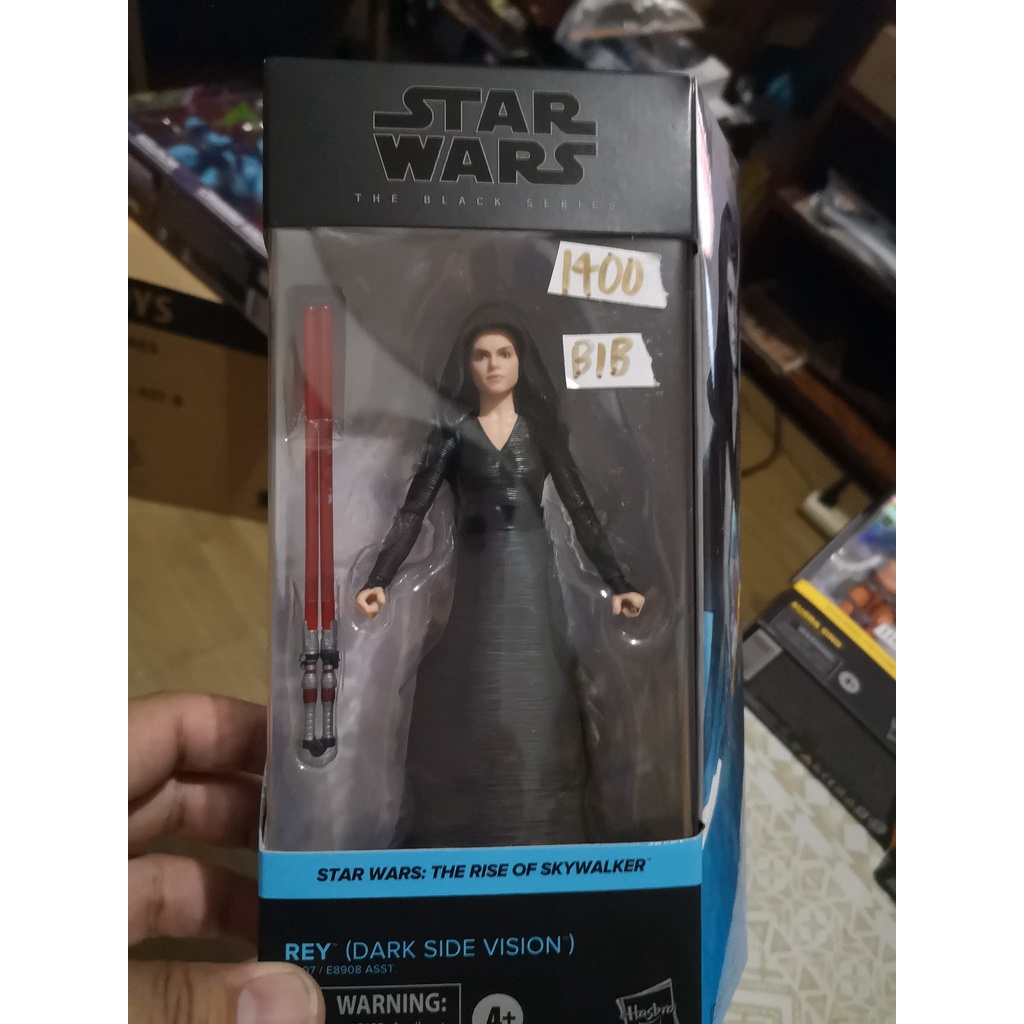 hasbro black series rey bib 6 inch figure | Shopee Malaysia
