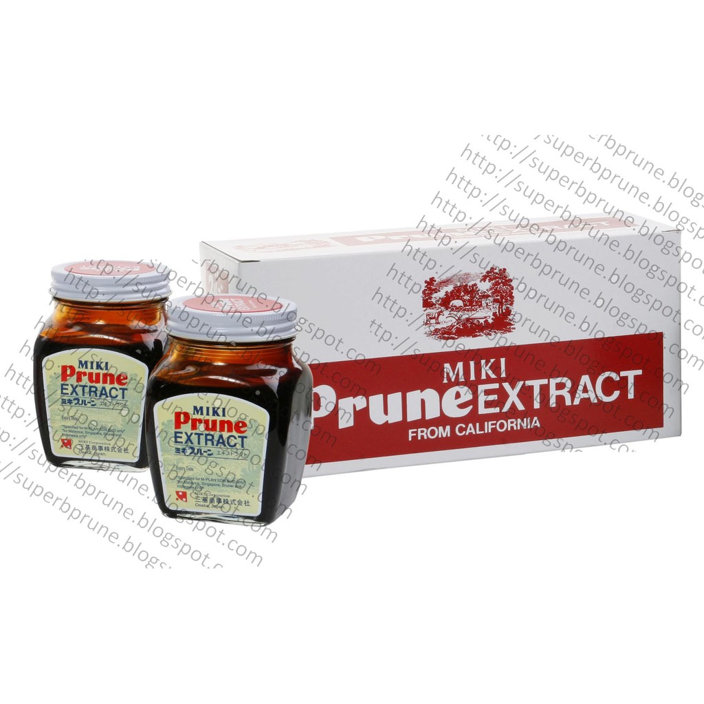 MIKI Prune EXTRACT