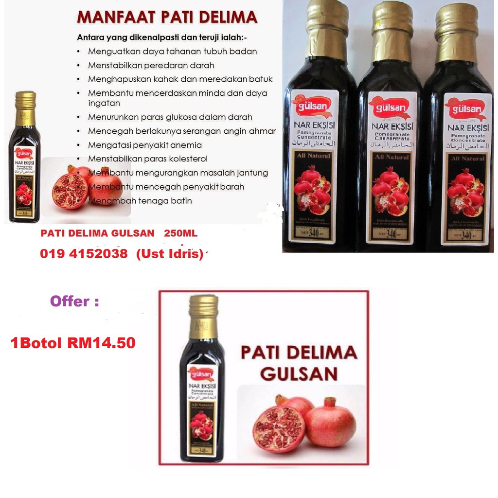 Buy gulsan Online With Best Price, Jun 2026 | Shopee Malaysia