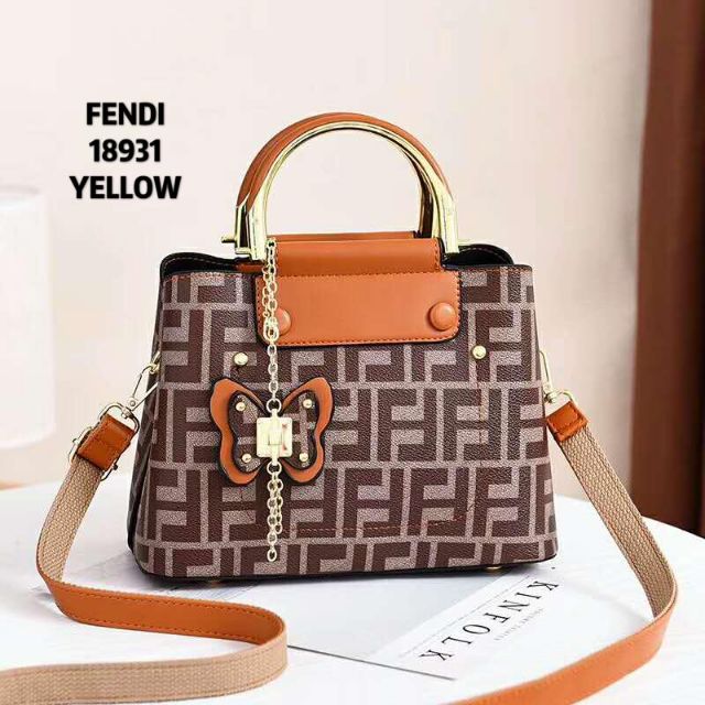 Harga fendi cheap bag