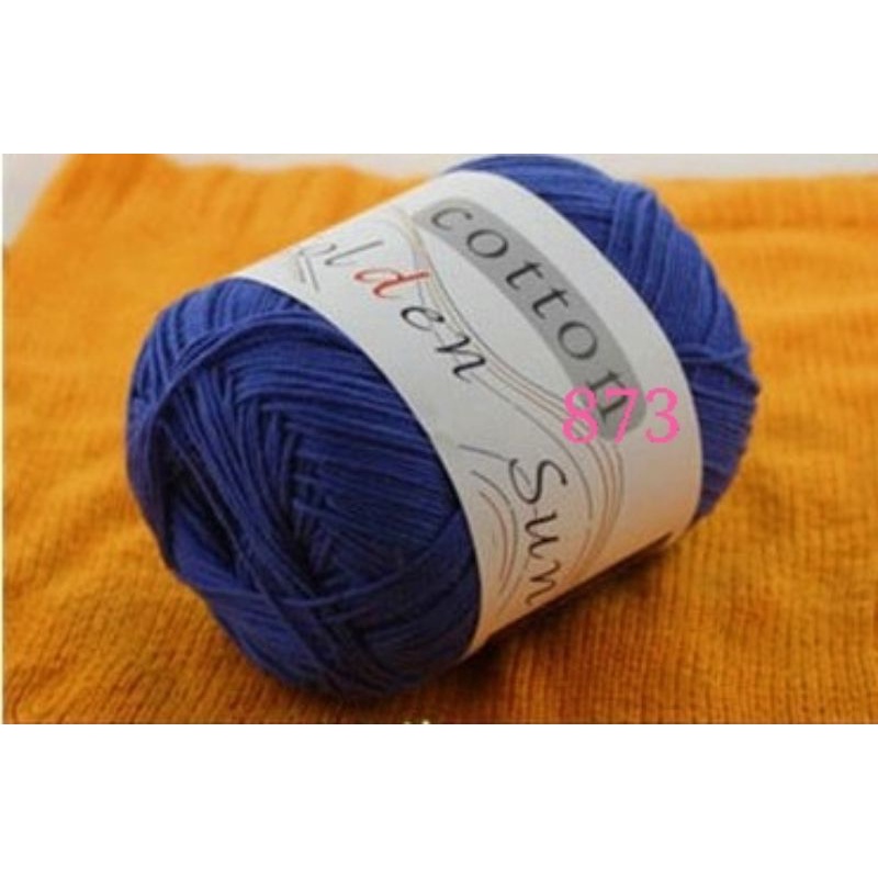 Paintbox Yarn Cotton DK, Benang Kait 100% Cotton