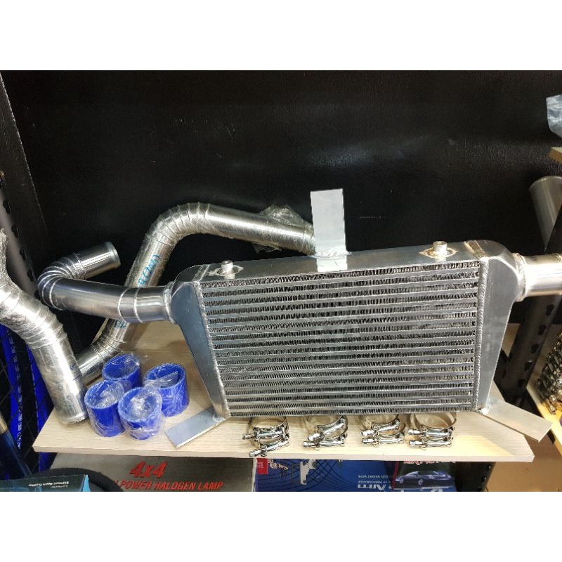 Intercooler Kit For Isuzu Dmax 1.9 (Thai) Shopee Malaysia