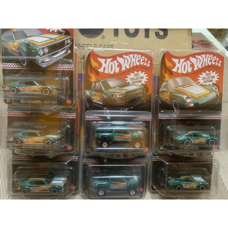 Hot on sale wheels collector