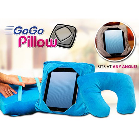 Gogo pillow hotsell tablet holder