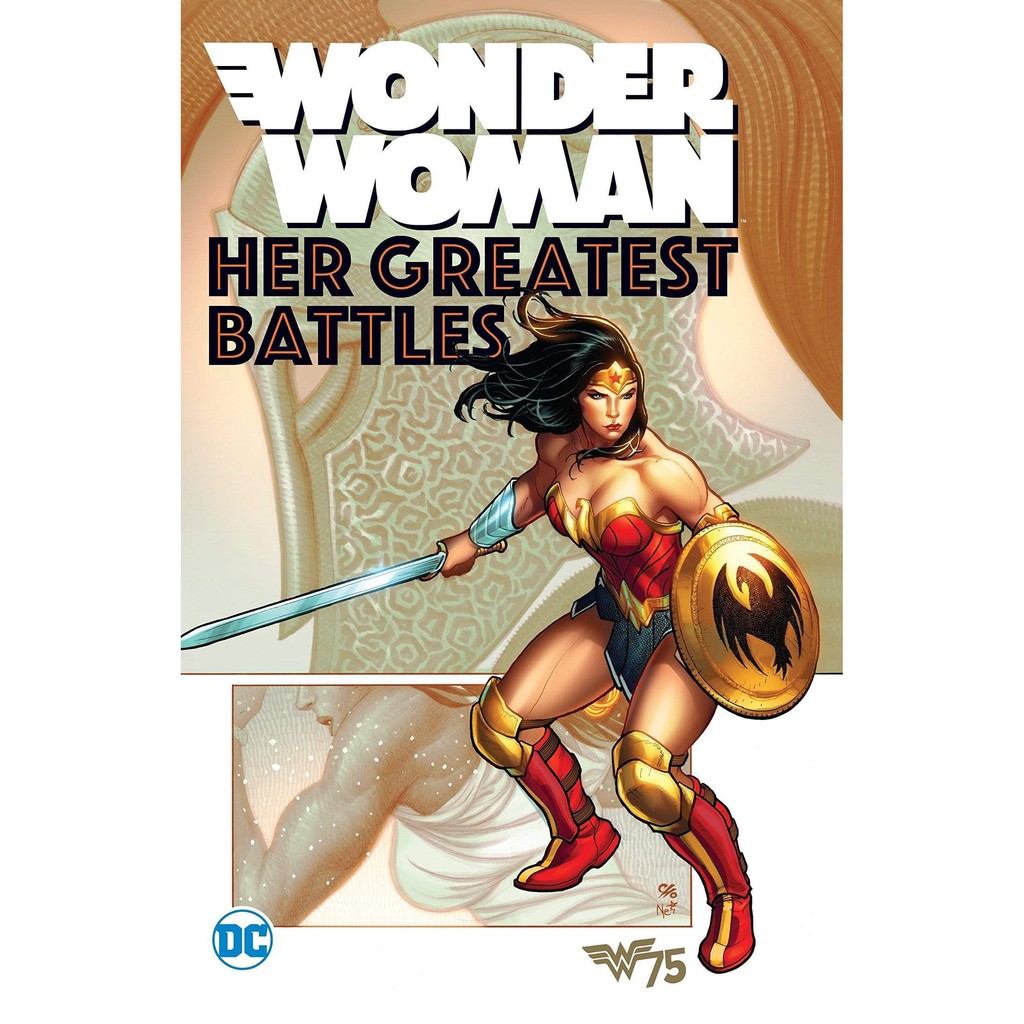 (BBW) Wonder Woman: Her Greatest Battles (ISBN: 9781401268978)