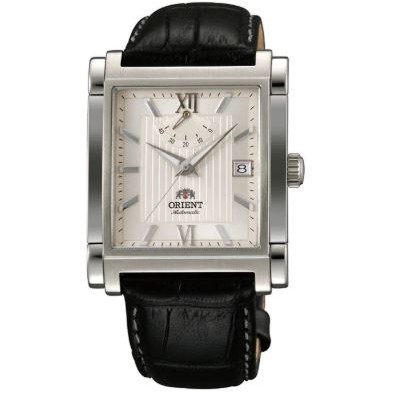 Orient automatic hotsell square watch