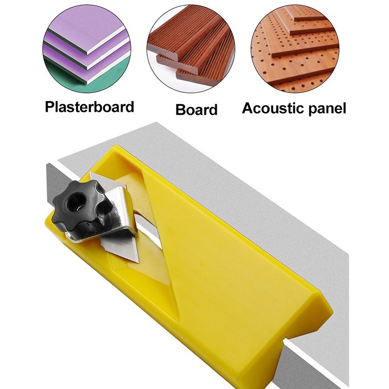 Manual Woodworking Planer Board Gypsum Chamfer Right Angle Boxer carpenter tools wood planer