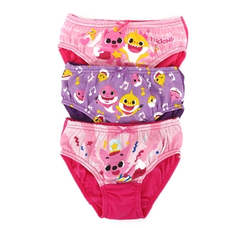 Original Korea OKIZ Kids underwear Cotton underwear PINKFONG baby