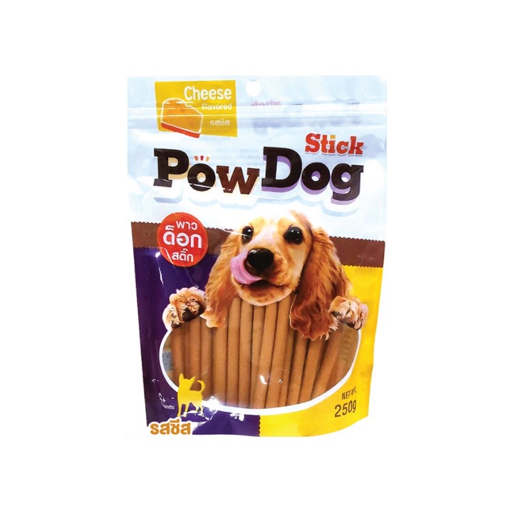 Soft Stick Pow Dog Snacks Treats (250g) | Shopee Malaysia