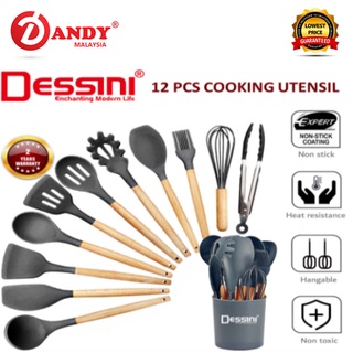 Dropship 10-Piece Cooking Utensils Set Kitchen Utensil Including Silicone  Spatula, Non-Stick, Non-Scratch, Cooking Utensils Set to Sell Online at a  Lower Price