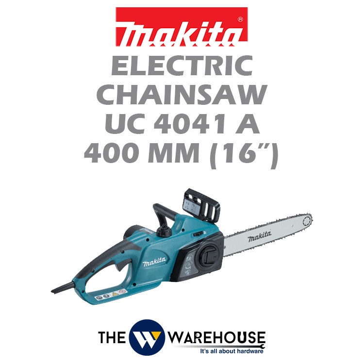 Makita deals chainsaw uc4041a