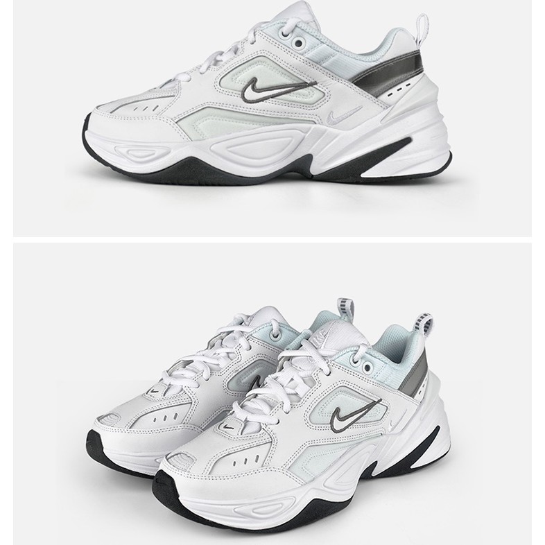 Nike m2k tekno height best sale