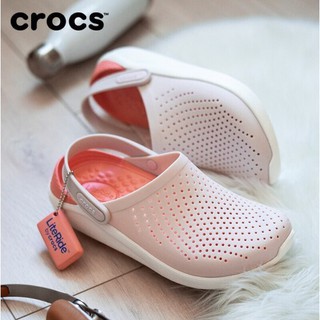 Crocs deals literide shopee