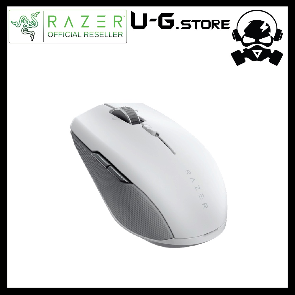 Razer Mouse Pro Click Mini (MAXIMUM PRODUCTIVITY. MINIMUM SOUND ...