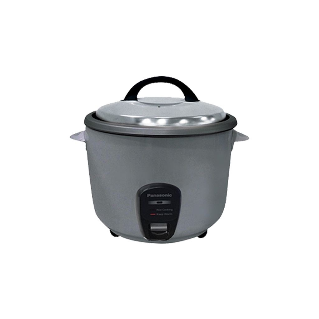 PANASONIC 2.8L SR-E28 CONVENTIONAL RICE COOKER(RANDOM COLOUR) | Shopee ...
