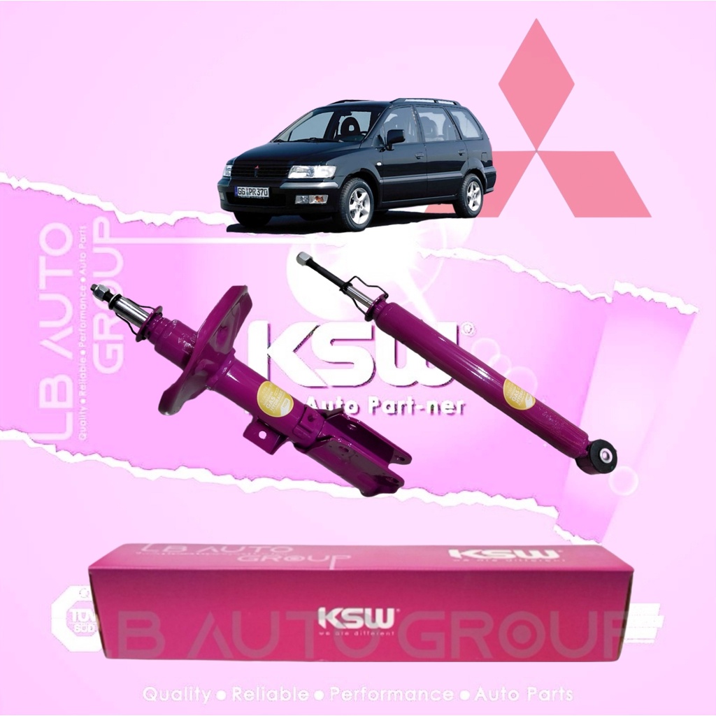 Mitsubishi Space Wagon 2000 KSW Gas Absorber | Shopee Malaysia