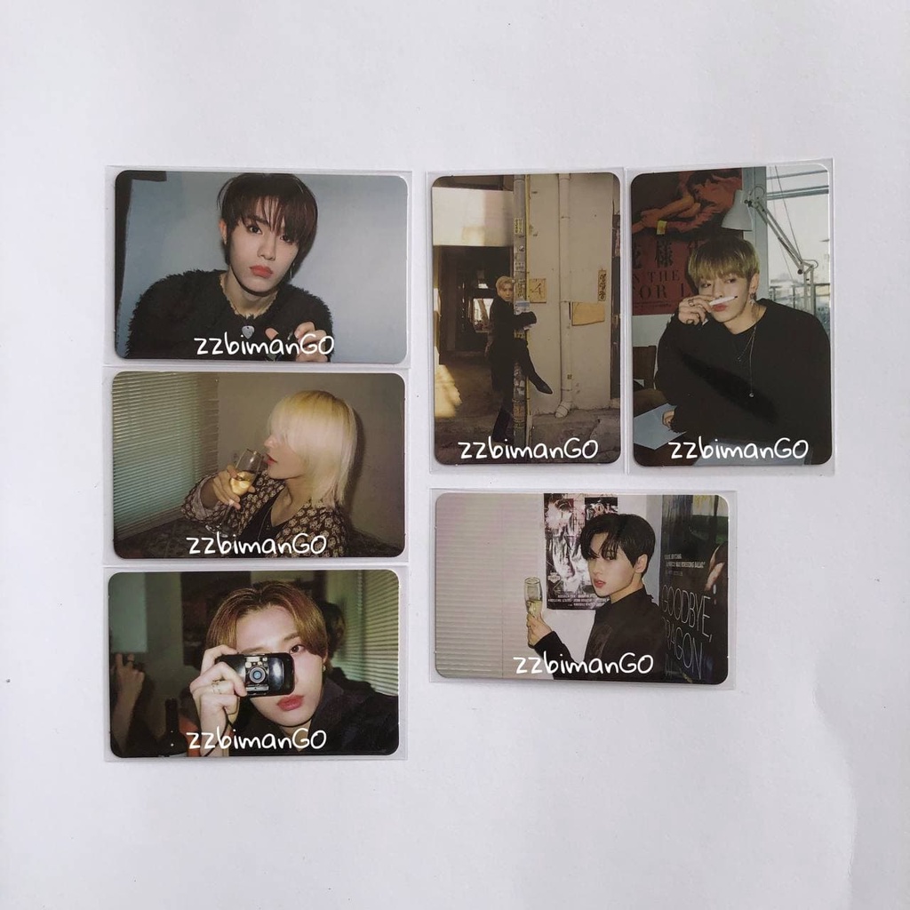 OnlyOneOf Unknown Artpics 1.0 Photocards | Shopee Malaysia