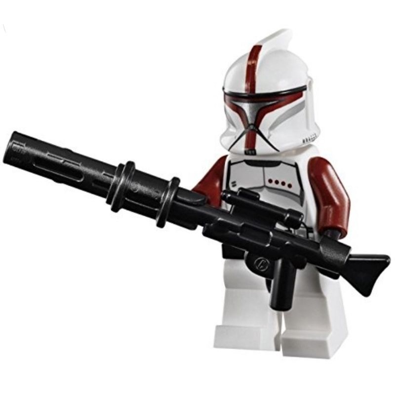 LEGO Star Wars 75021 ~ sw0492 Clone Trooper Captain minifigure ...