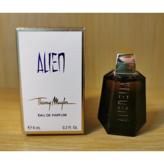 Alien perfume 2024 miniatures