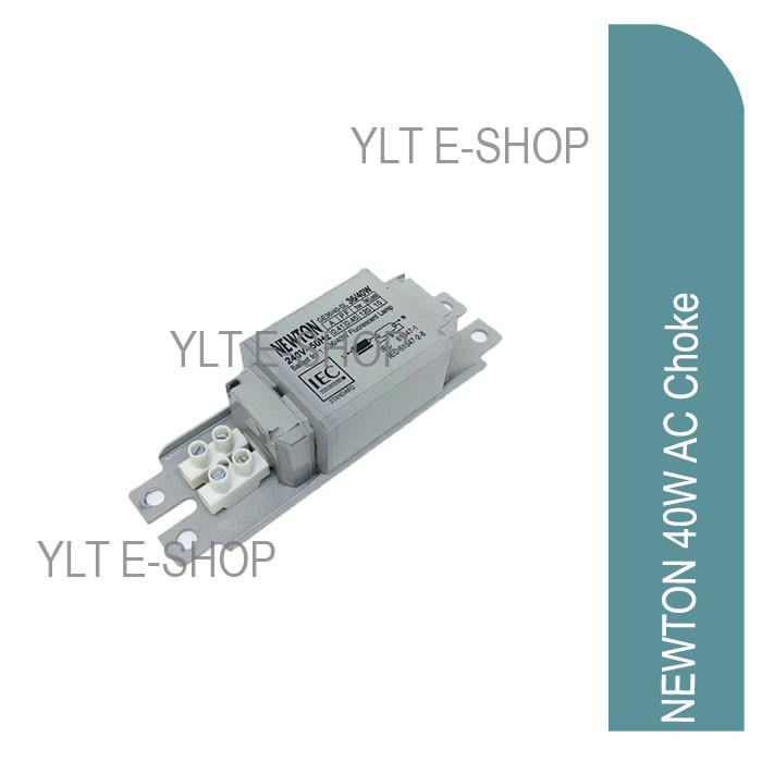 40W AC Choke (Fluorescent Lamp Ballast) Shopee Malaysia