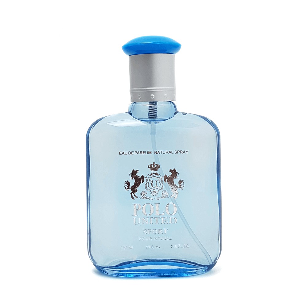 Polo United Sport Perfume EDP For Men 100ML