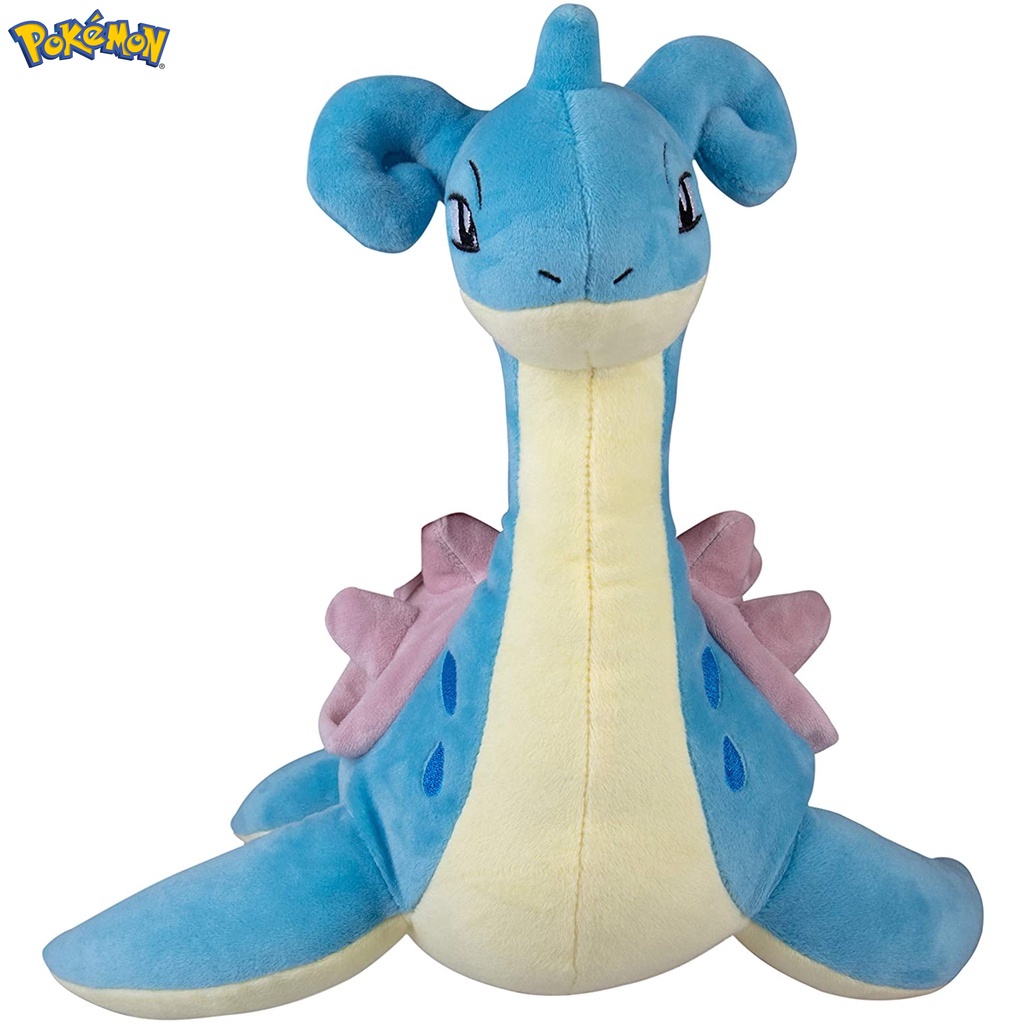 Pokemon cheap lapras plush