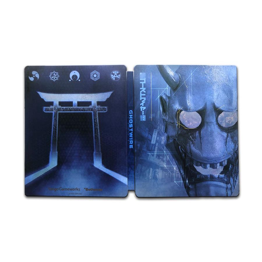 PS4 GAMES STEEL BOOK LIMITED EDITION /STEELCASE (NEW) PS4 限量版铁 