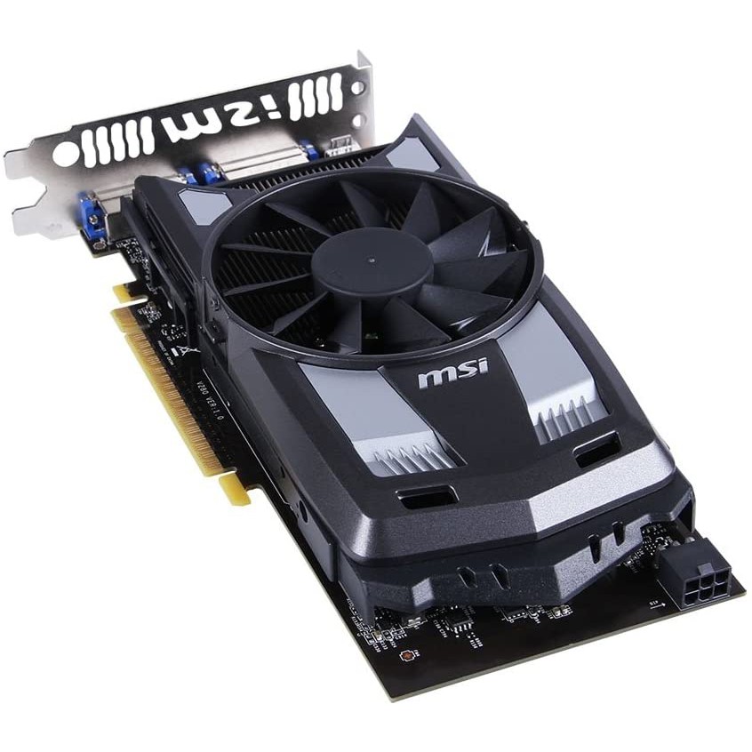 MSI GeForce GTX 650 Power Edition 1GB GDDR5 USED Shopee Malaysia