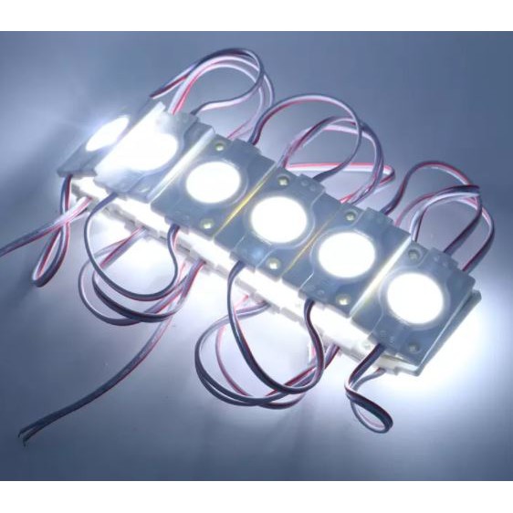 LED Module Advertising White 45mm * 30mm 12V 1.5W | Shopee Malaysia
