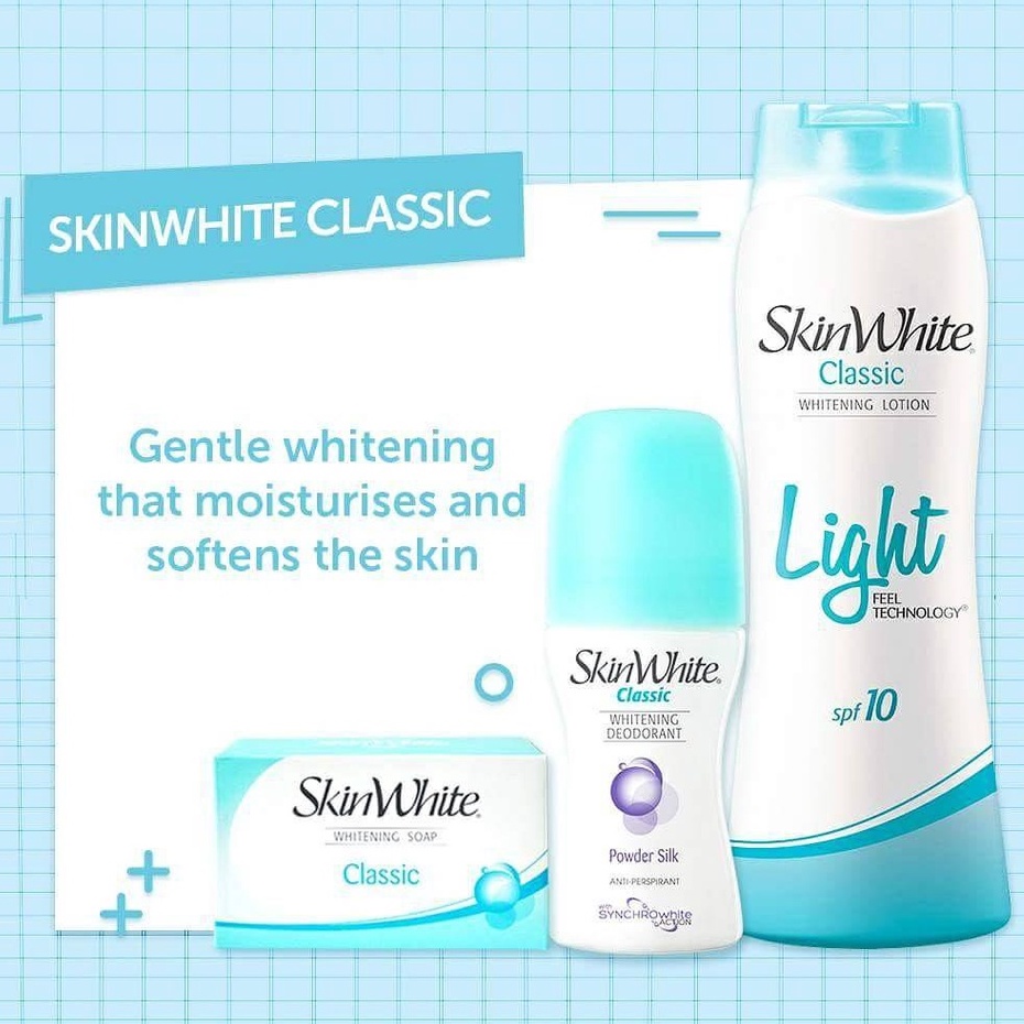 SkinWhite Classic Set | Shopee Malaysia