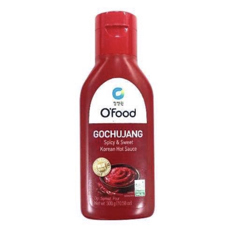 GOCHUJANG SPICY AND KOREAN HOT SAUCE 300g Shopee Malaysia