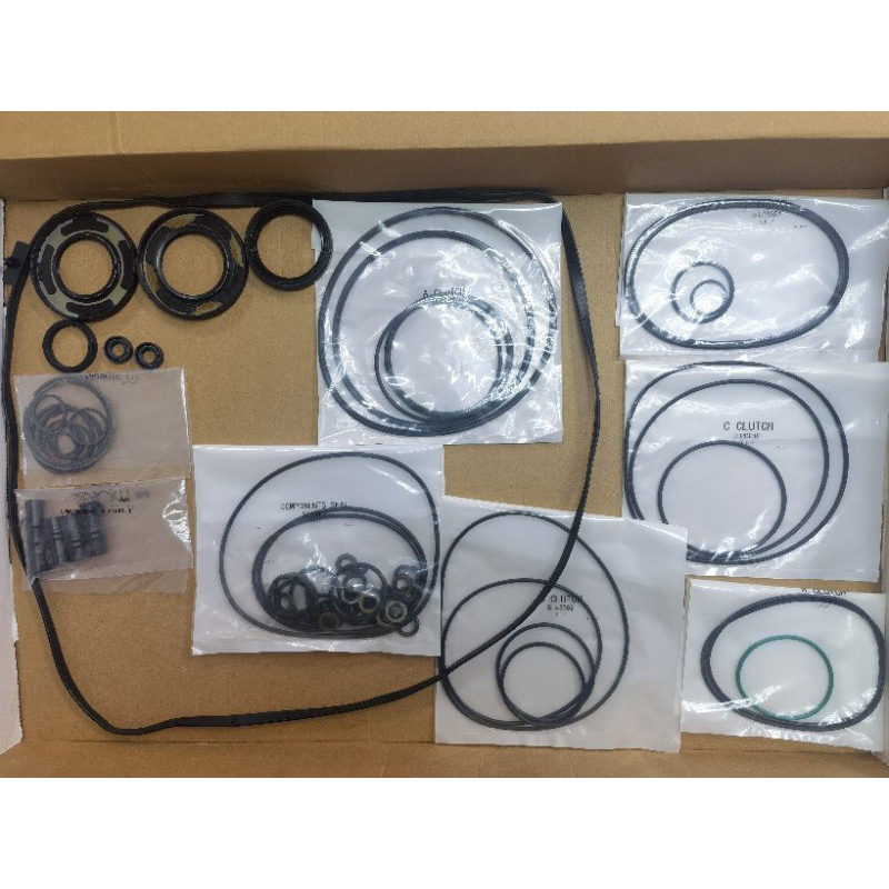 BMW E60 E90 Auto Transmission Gearbox Seal Kit Overhual Kit Repair Kit ...