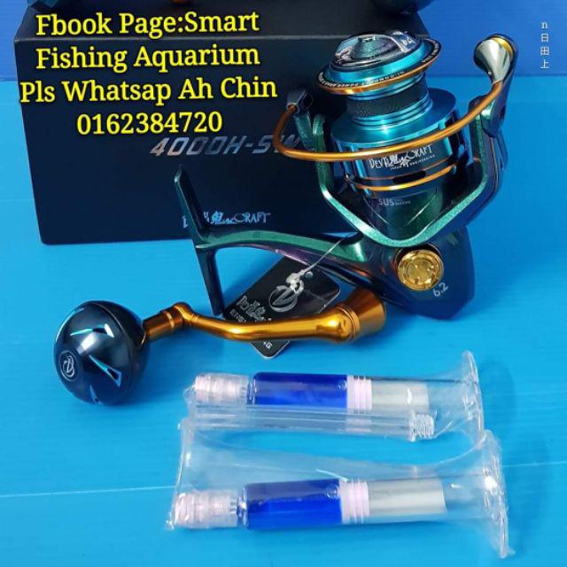 DEVIL CRAFT IGUANA X SALTWATER Shopee Malaysia