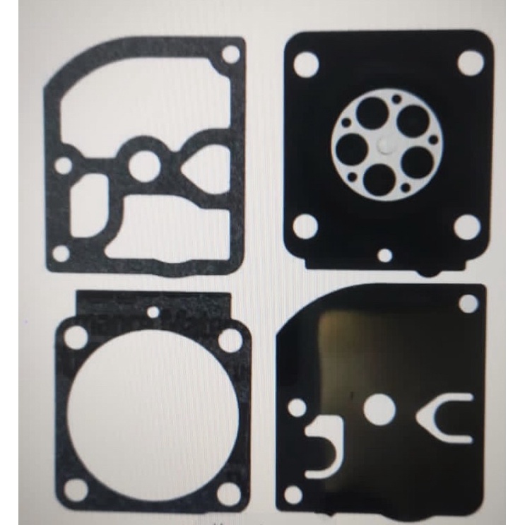 Stihl SR430 Blower Diaphragm Local Shopee Malaysia