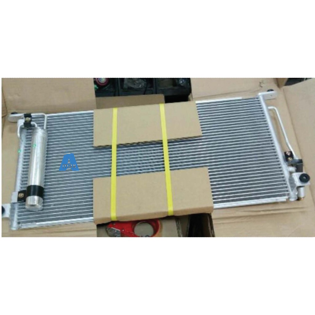 Aircond Condenser Mitsubishi Lancer Evo 9 Shopee Malaysia