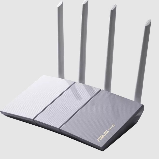 Asus AX1800 Dual Band RT-AX55 Router (Black ) | Shopee Malaysia